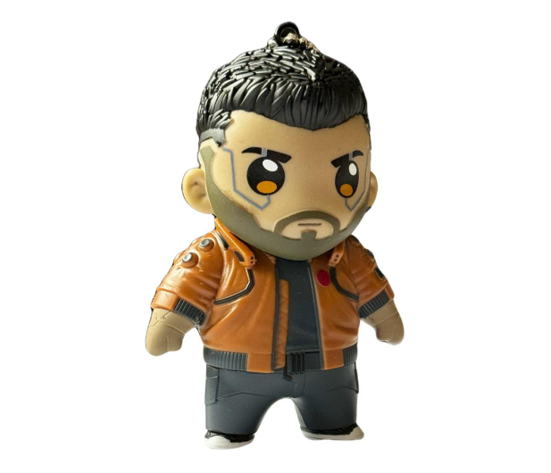 Good Loot Wisząca figurka Cyberpunk 2077 - V-Male - 1214763 - zdjęcie 2